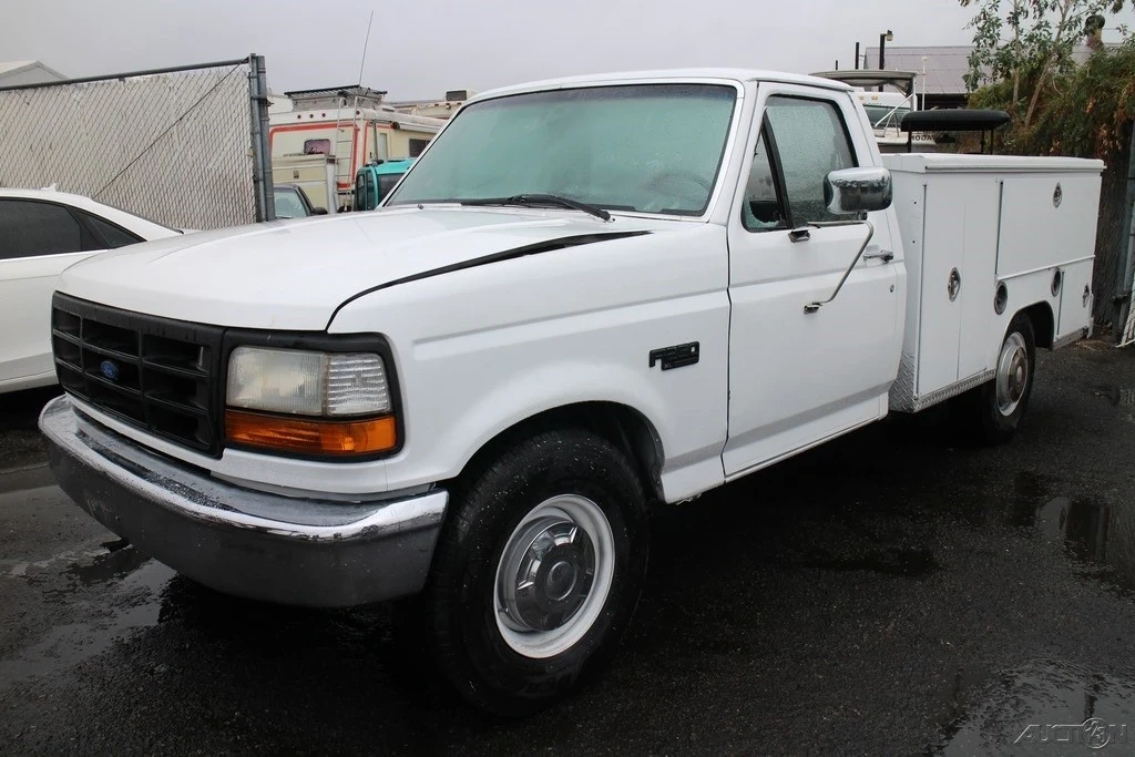 1995 Ford F-Series 9th Gen - Image 2 of 21