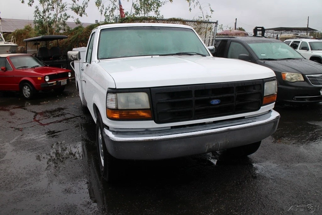 1995 Ford F-Series 9th Gen - Image 8 of 21