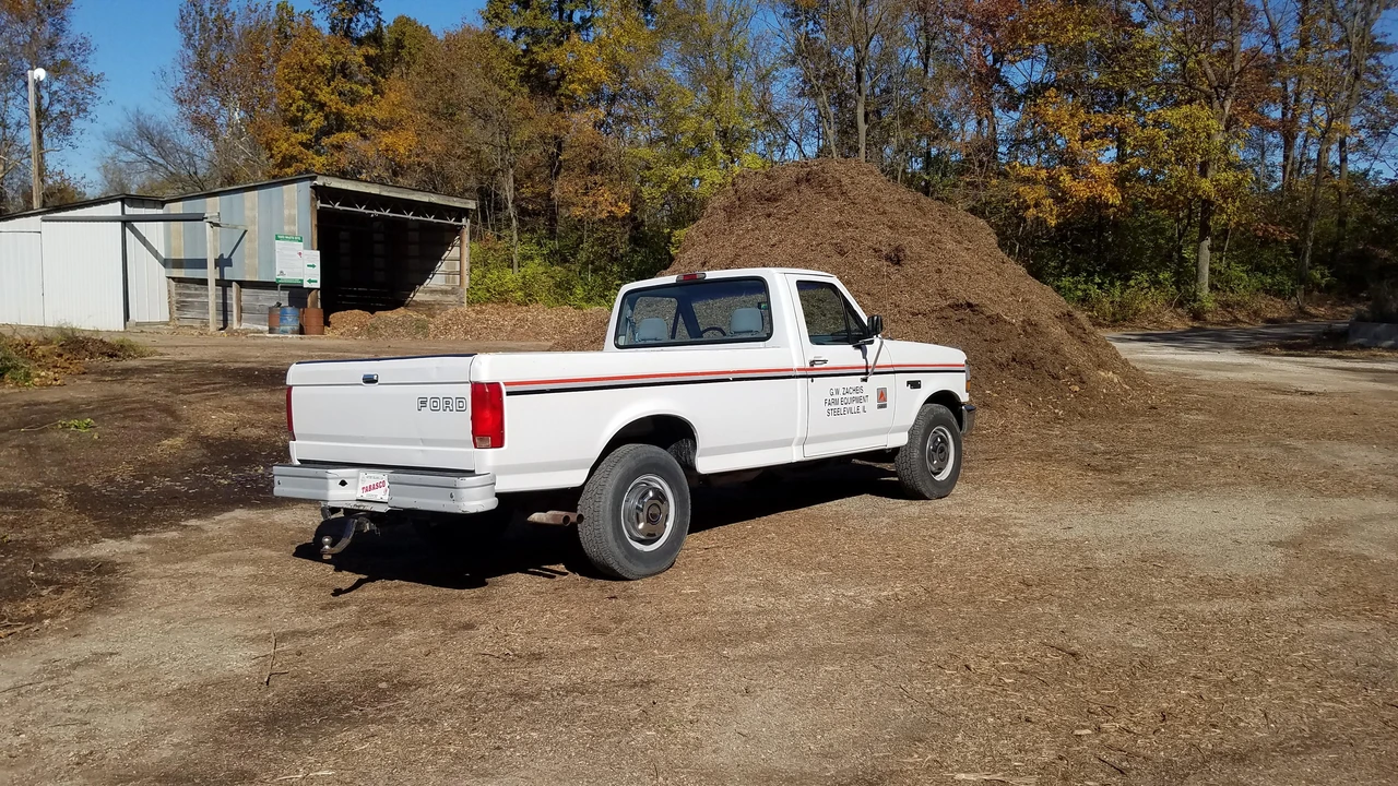 1995 Ford F-Series 9th Gen - Image 16 of 31
