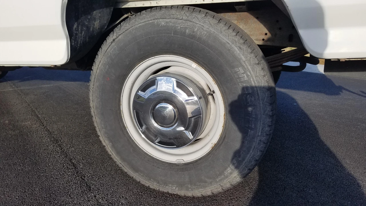 1995 Ford F-Series 9th Gen - Image 28 of 31