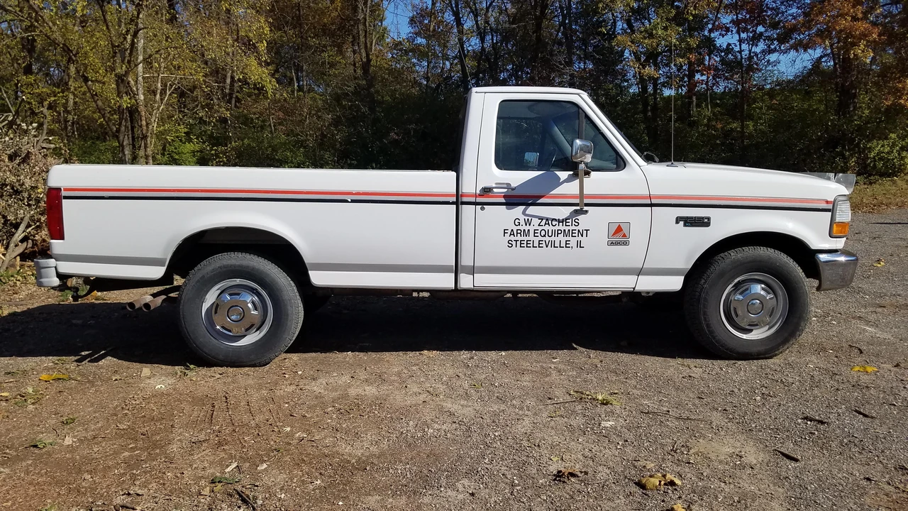 1995 Ford F-Series 9th Gen - Image 3 of 31