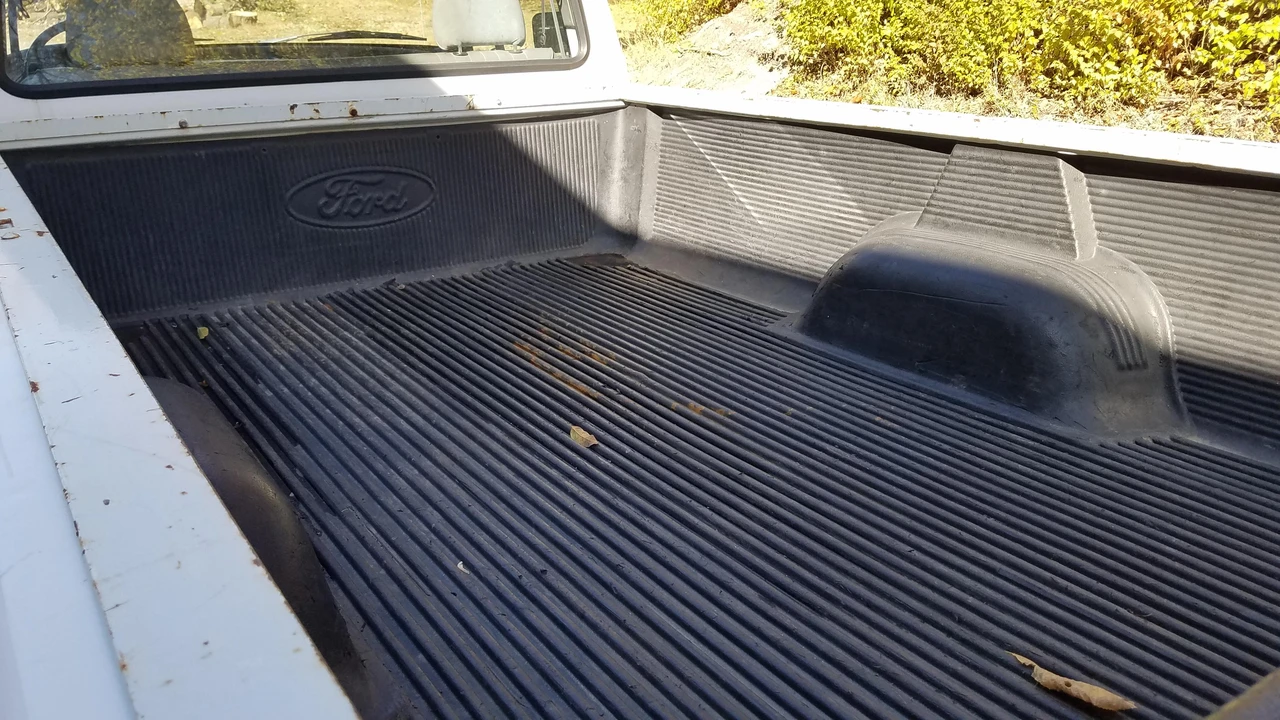 1995 Ford F-Series 9th Gen - Image 24 of 31
