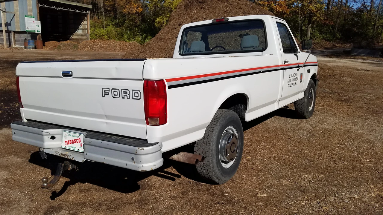 1995 Ford F-Series 9th Gen - Image 15 of 31