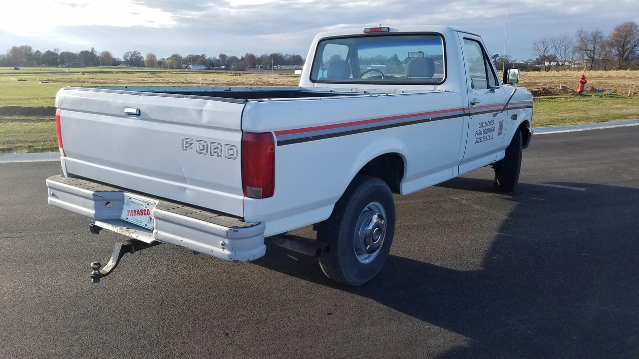 1995 Ford F-Series 9th Gen - Image 18 of 31