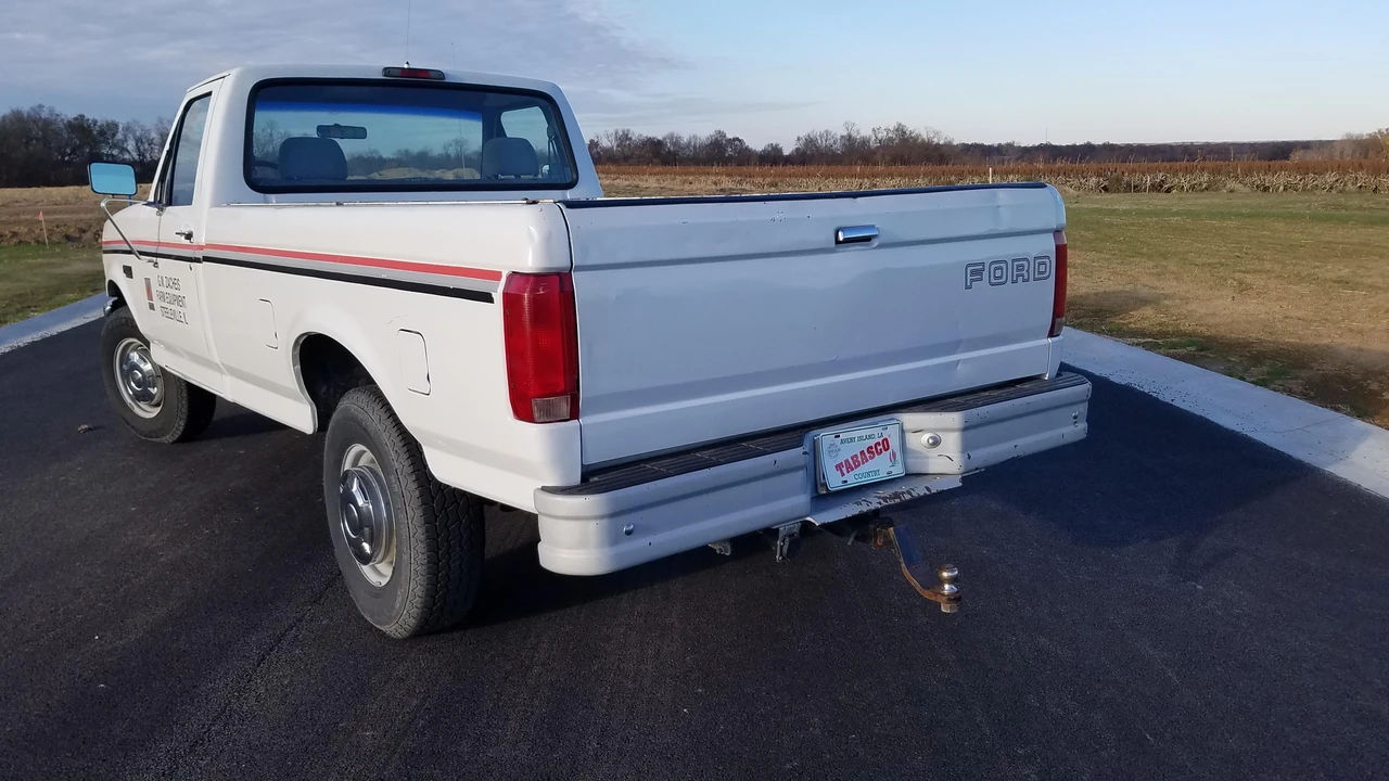 1995 Ford F-Series 9th Gen - Image 13 of 31