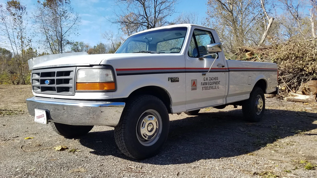 1995 Ford F-Series 9th Gen - Image 7 of 31
