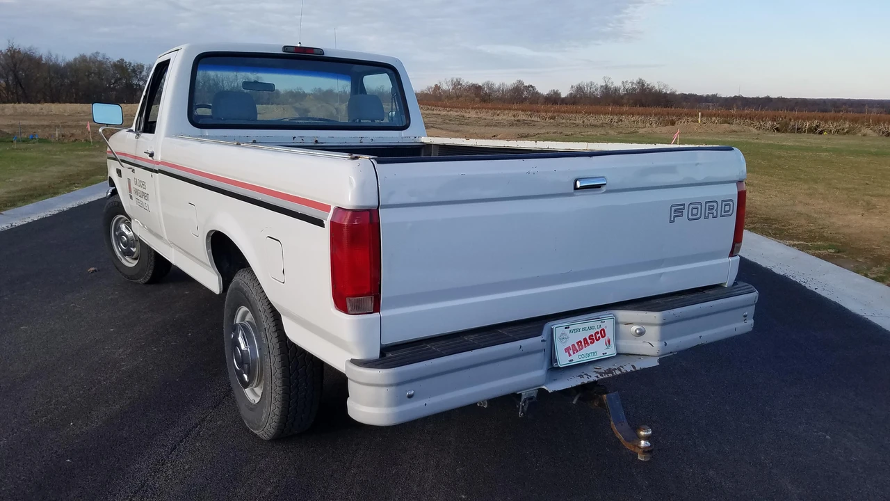 1995 Ford F-Series 9th Gen - Image 4 of 31
