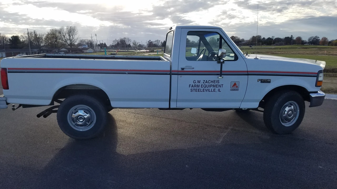 1995 Ford F-Series 9th Gen - Image 20 of 31