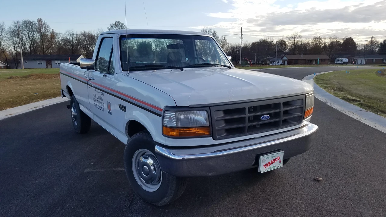 1995 Ford F-Series 9th Gen - Image 22 of 31