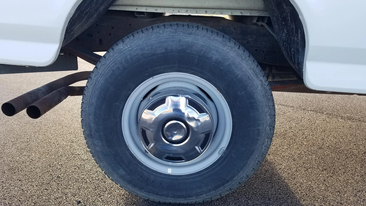 1995 Ford F-Series 9th Gen - Image 31 of 31
