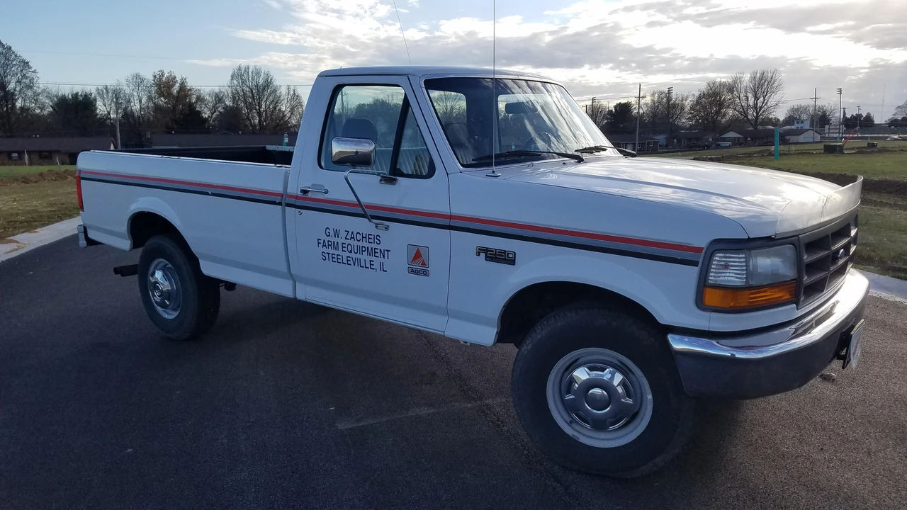 1995 Ford F-Series 9th Gen - Image 21 of 31