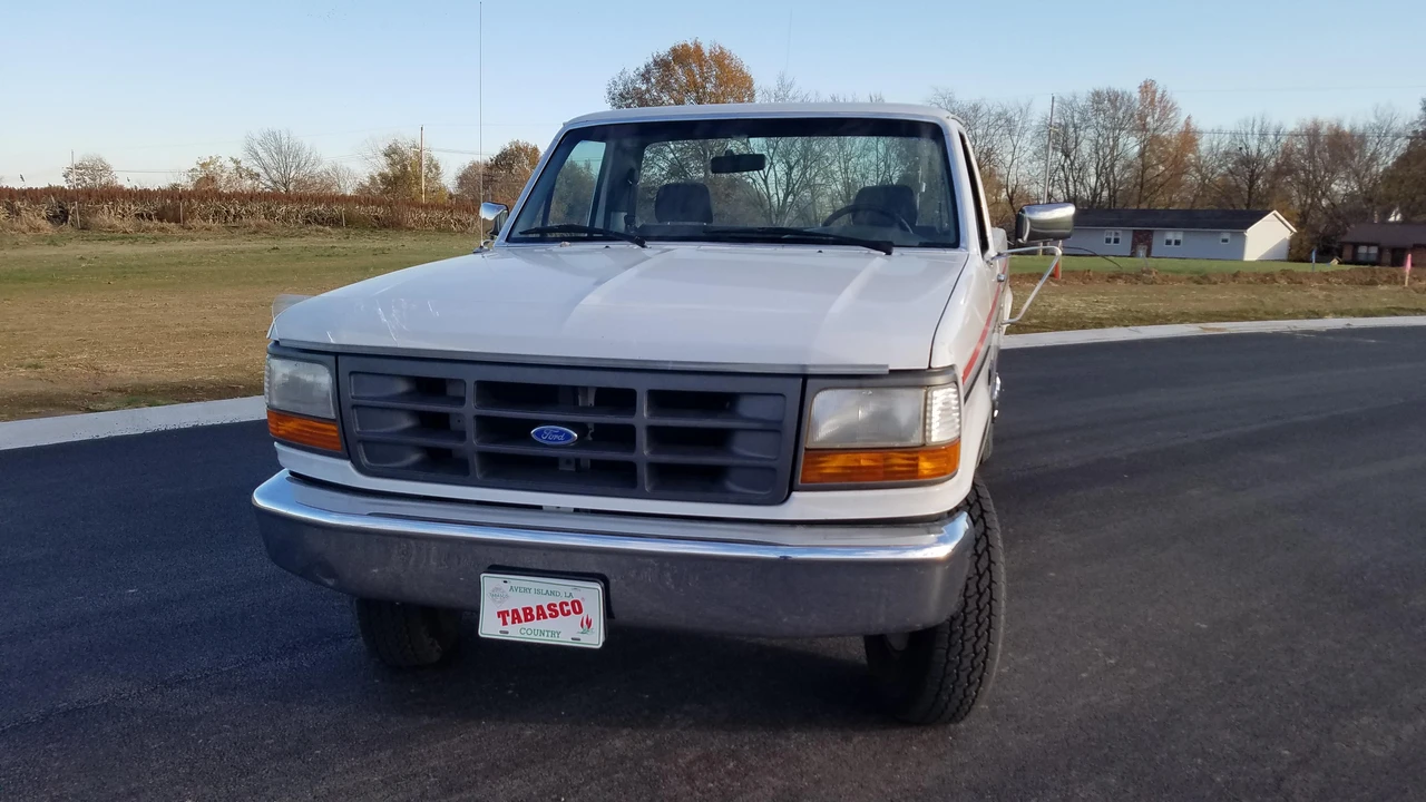 1995 Ford F-Series 9th Gen - Image 2 of 31
