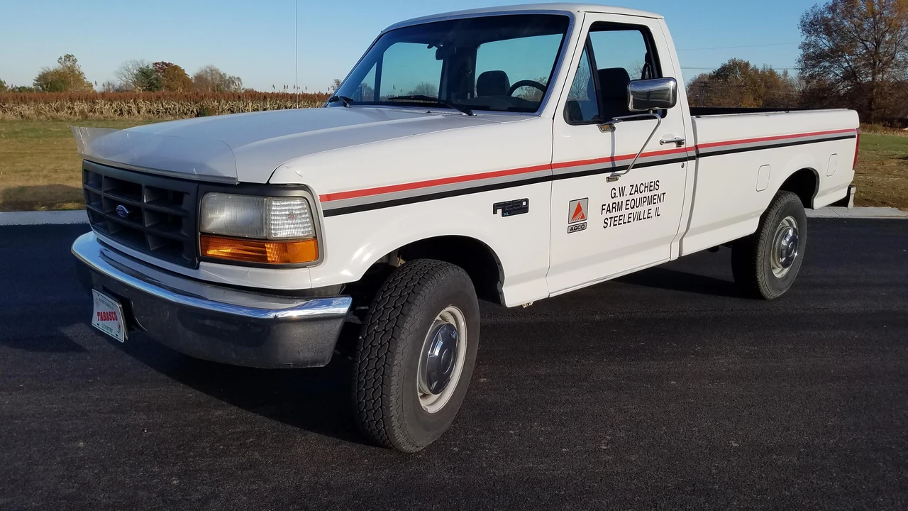 1995 Ford F-Series 9th Gen - Image 6 of 31