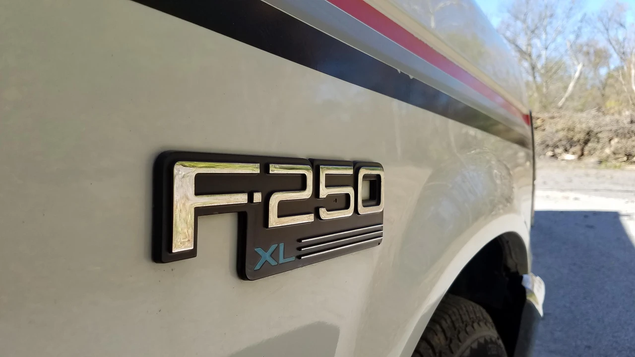 1995 Ford F-Series 9th Gen - Image 23 of 31