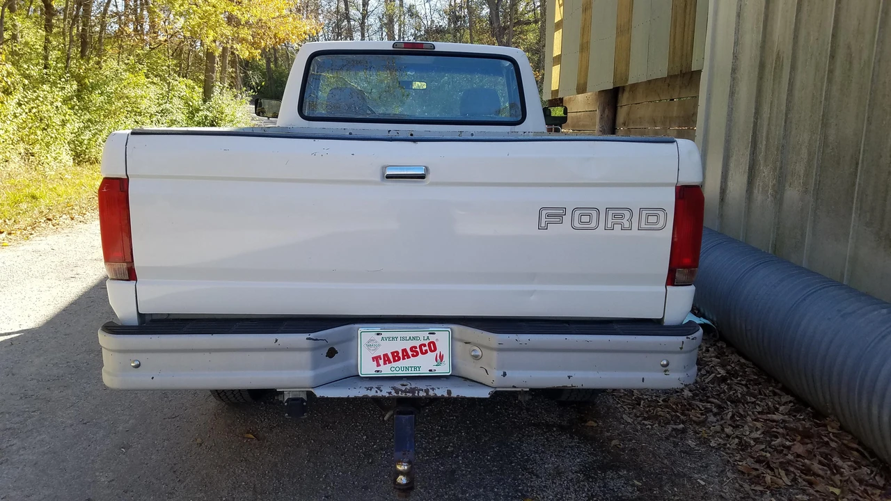 1995 Ford F-Series 9th Gen - Image 5 of 31
