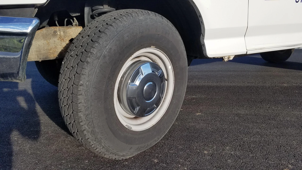 1995 Ford F-Series 9th Gen - Image 29 of 31