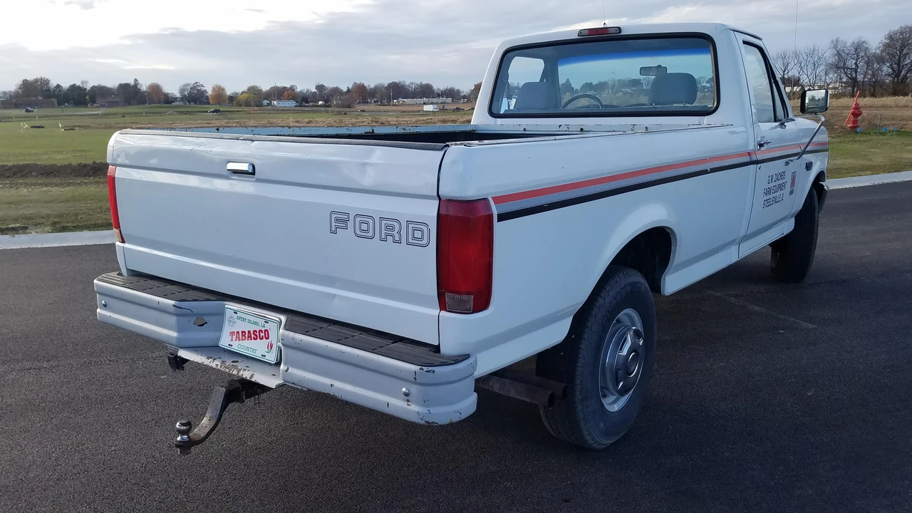 1995 Ford F-Series 9th Gen - Image 17 of 31