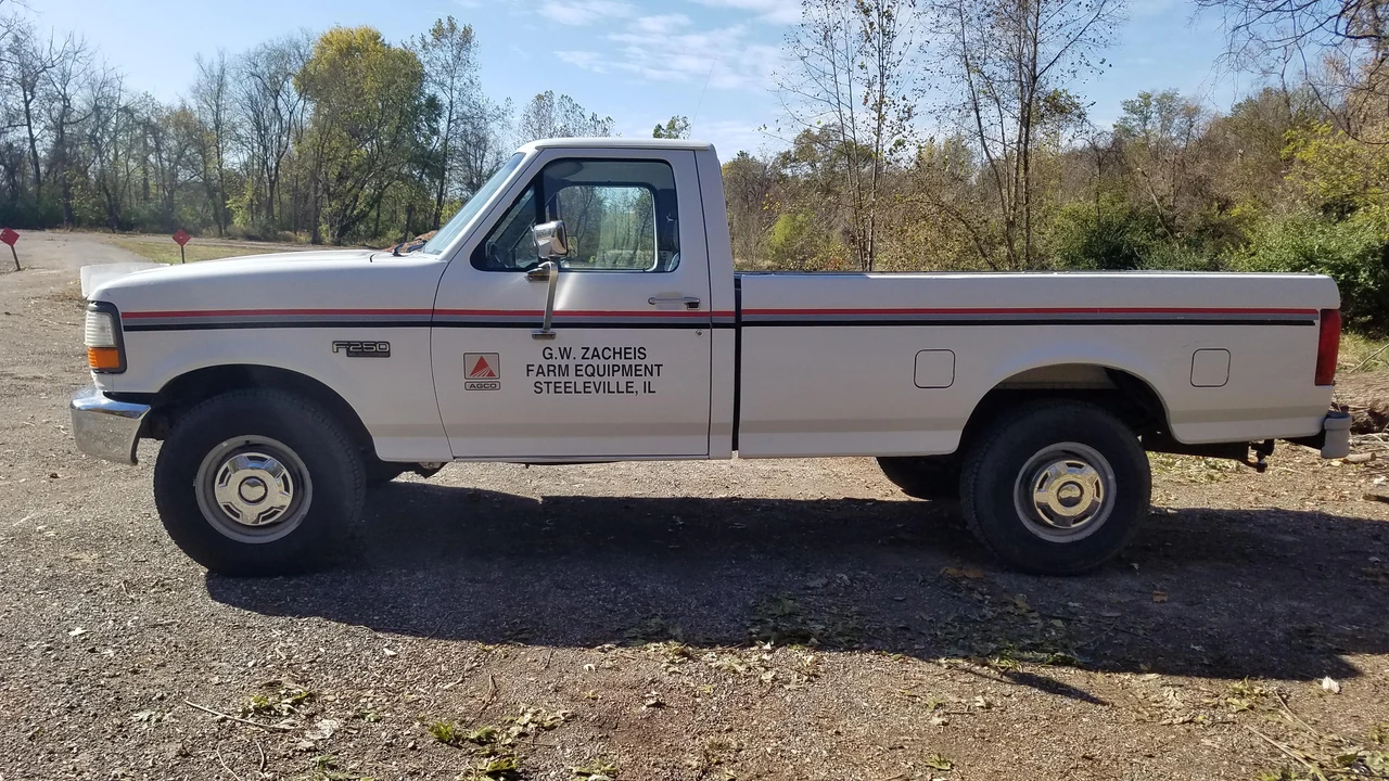 1995 Ford F-Series 9th Gen - Image 9 of 31