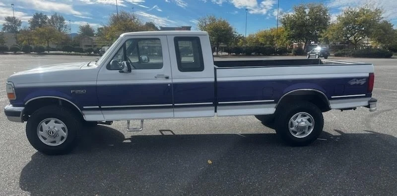 1995 Ford F-Series 9th Gen - Image 2 of 12