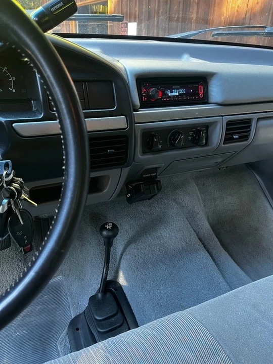 1995 Ford F-Series 9th Gen - Image 8 of 12