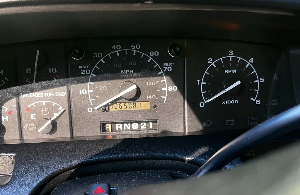 1995 Ford F-Series 9th Gen - Image 7 of 12