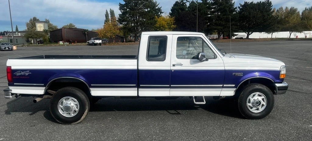 1995 Ford F-Series 9th Gen - Image 3 of 12