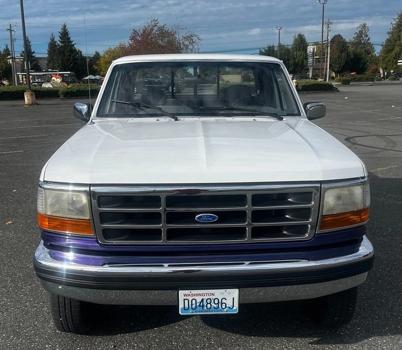 1995 Ford F-Series 9th Gen - Image 4 of 12