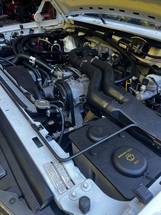 1995 Ford F-Series 9th Gen - Image 11 of 12