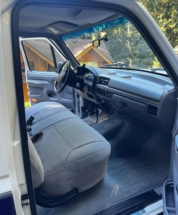 1995 Ford F-Series 9th Gen - Image 5 of 12