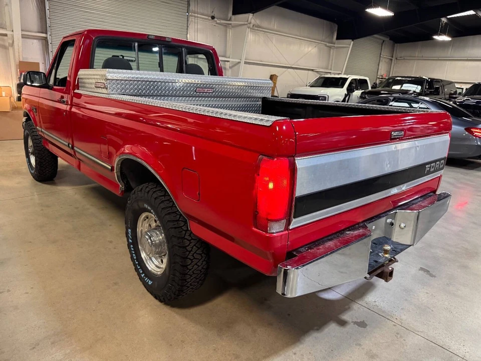 1995 Ford F-Series 9th Gen - Image 7 of 12