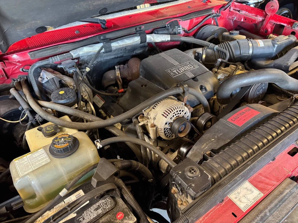 1995 Ford F-Series 9th Gen - Image 9 of 12