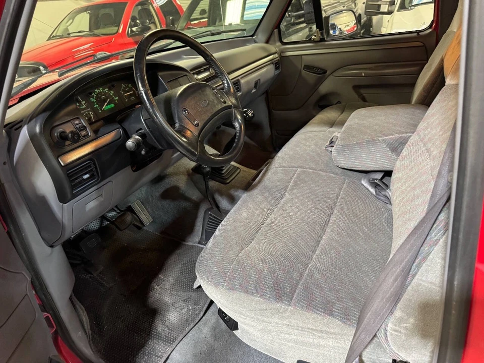 1995 Ford F-Series 9th Gen - Image 4 of 12