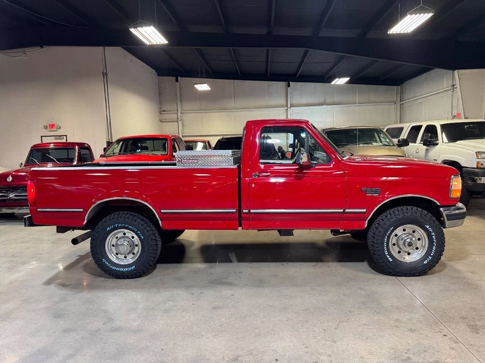 1995 Ford F-Series 9th Gen - Image 6 of 12