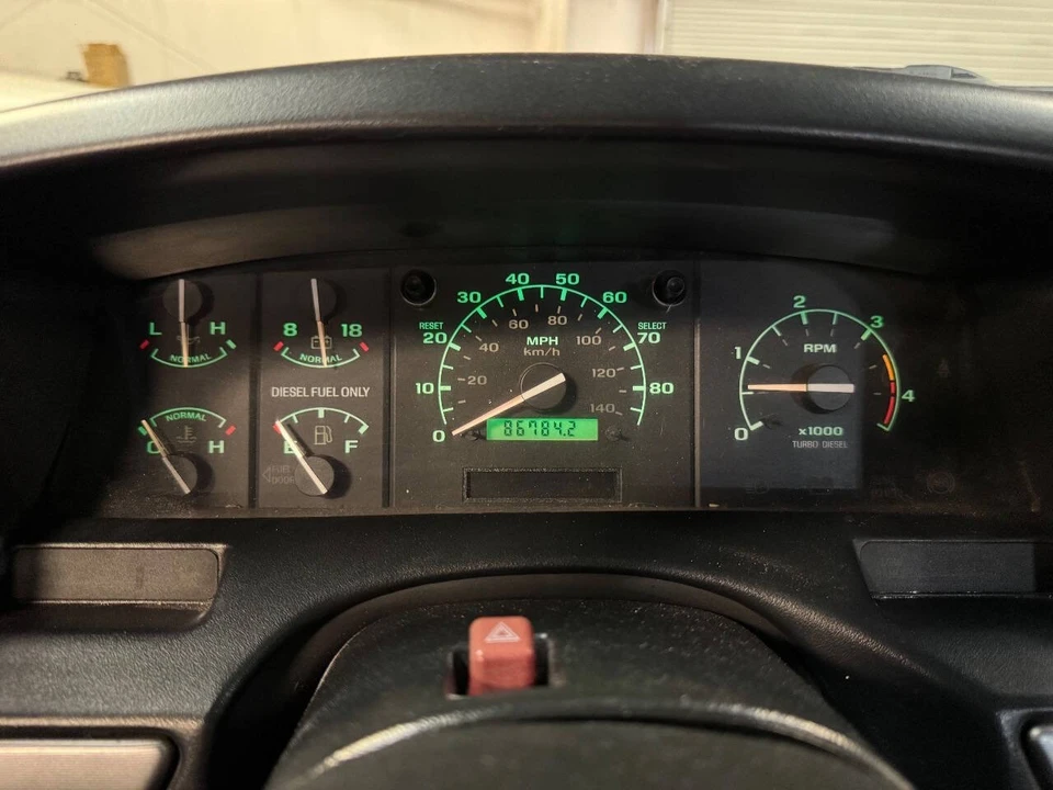 1995 Ford F-Series 9th Gen - Image 3 of 12