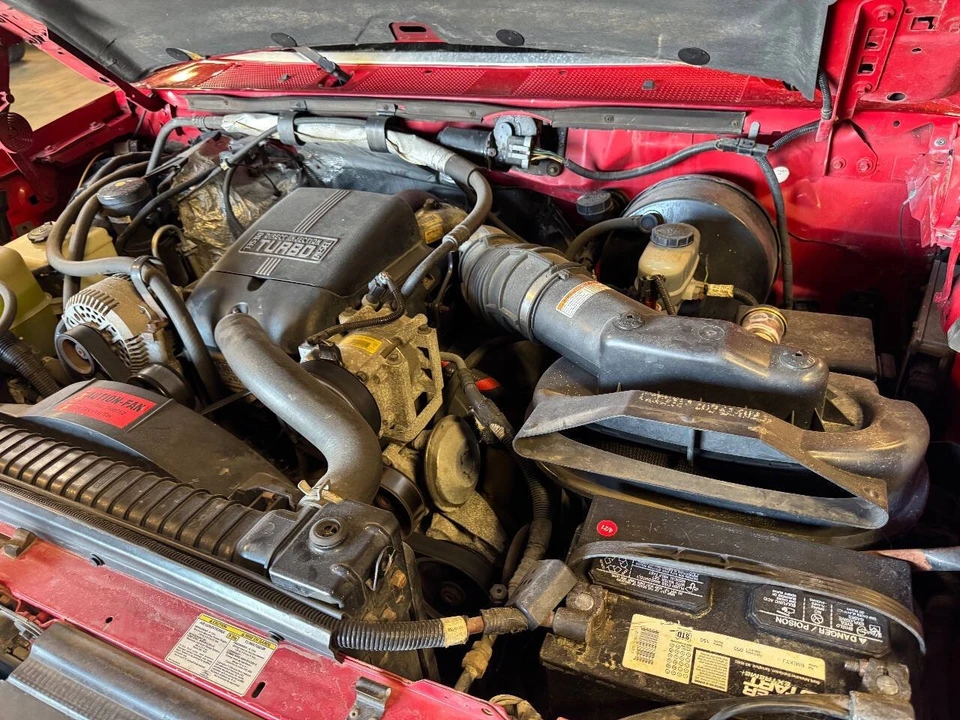 1995 Ford F-Series 9th Gen - Image 10 of 12