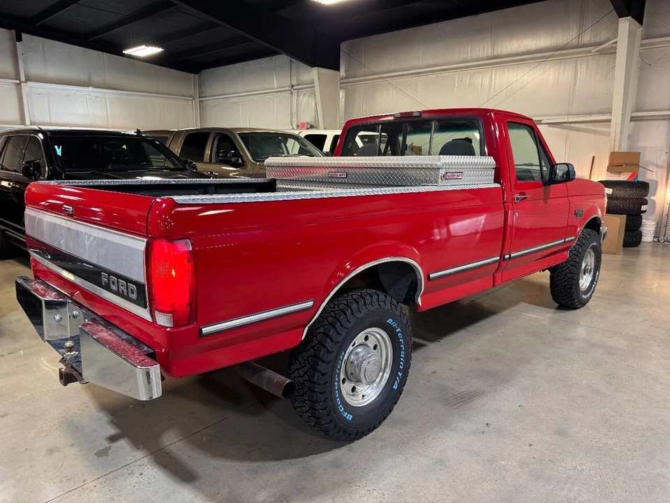 1995 Ford F-Series 9th Gen - Image 8 of 12