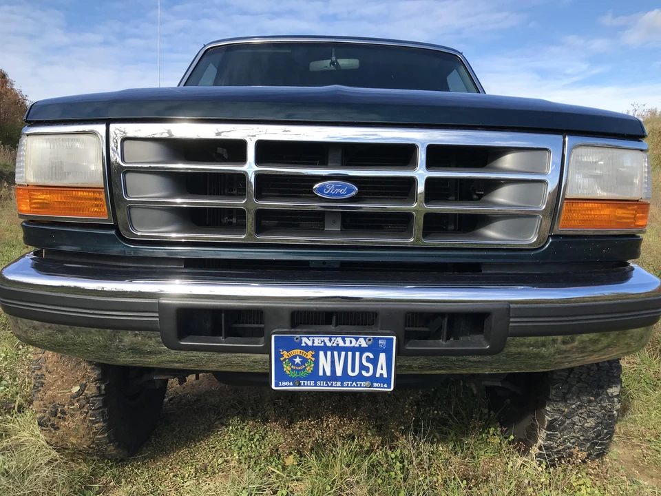 1995 Ford F-Series 9th Gen - Image 8 of 31
