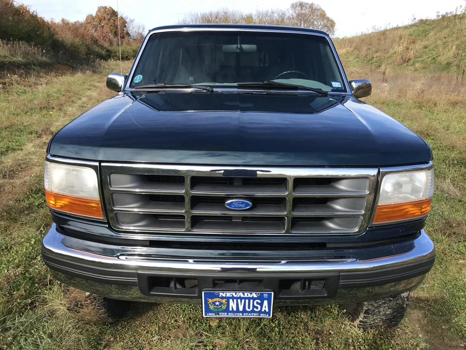 1995 Ford F-Series 9th Gen - Image 9 of 31