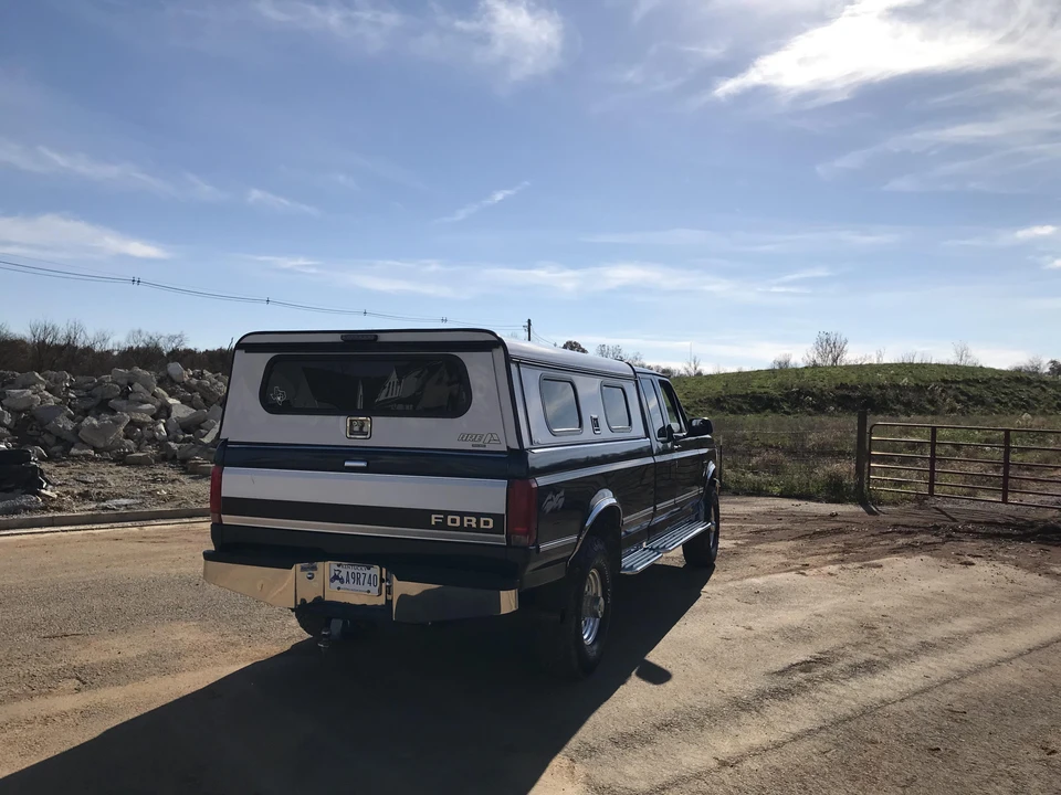 1995 Ford F-Series 9th Gen - Image 18 of 31