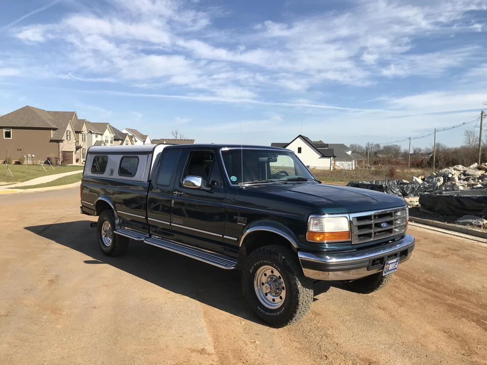 1995 Ford F-Series 9th Gen - Image 21 of 31