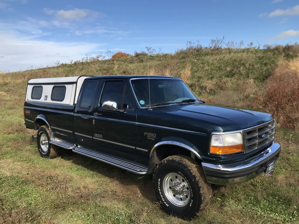 1995 Ford F-Series 9th Gen - Image 22 of 31