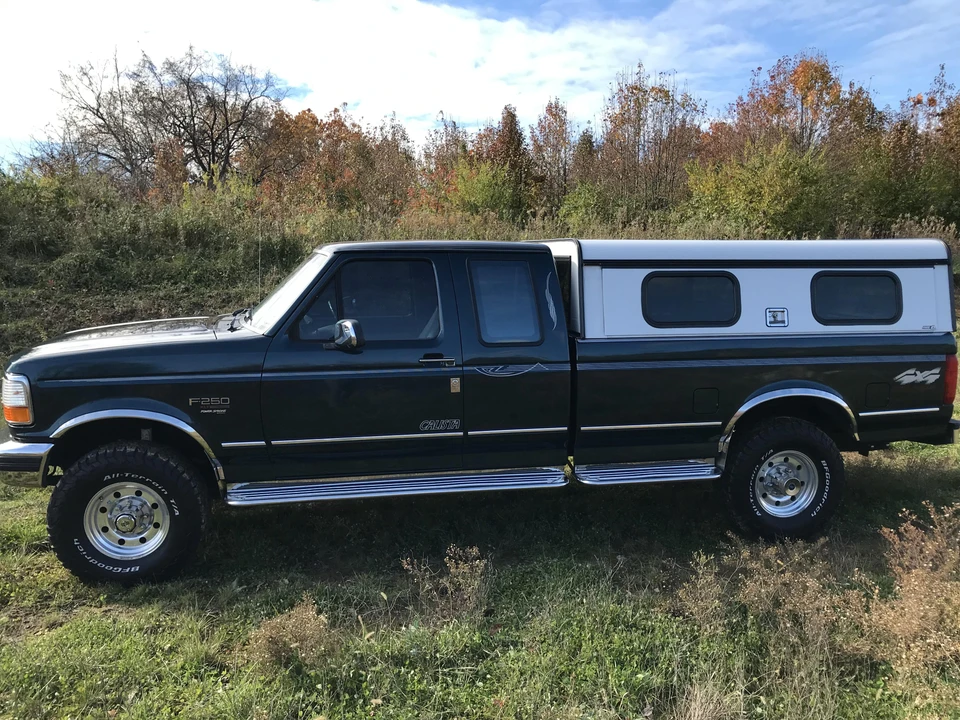 1995 Ford F-Series 9th Gen - Image 14 of 31