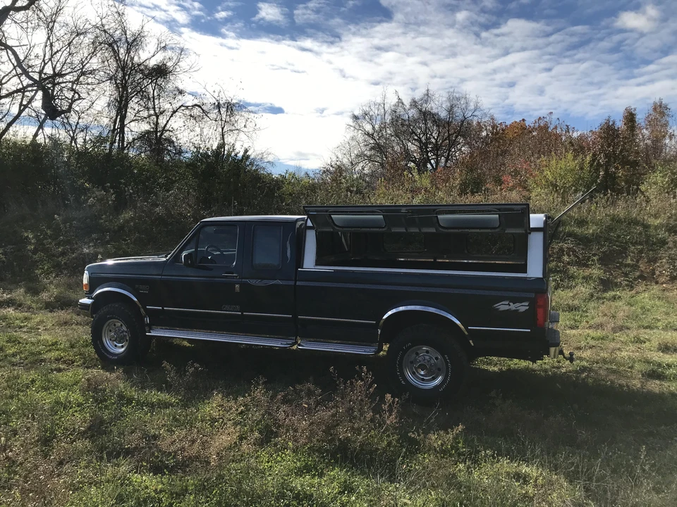 1995 Ford F-Series 9th Gen - Image 15 of 31