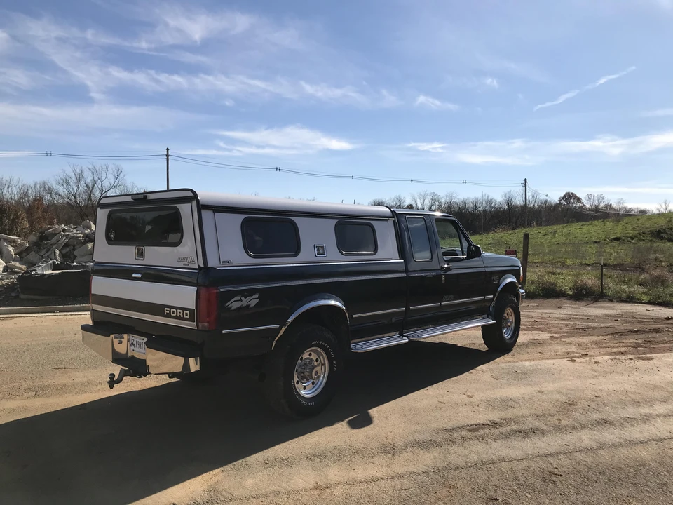 1995 Ford F-Series 9th Gen - Image 20 of 31