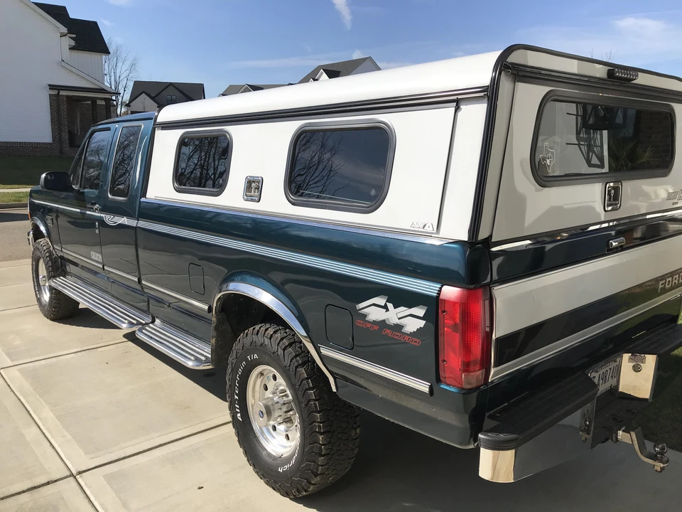 1995 Ford F-Series 9th Gen - Image 29 of 31