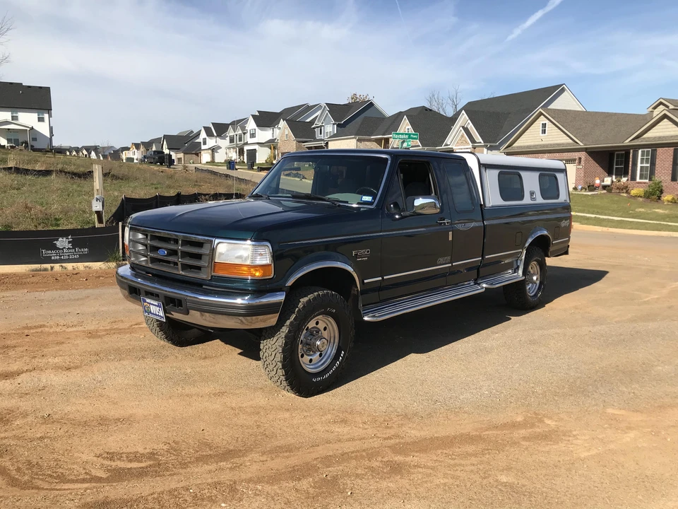 1995 Ford F-Series 9th Gen - Image 13 of 31