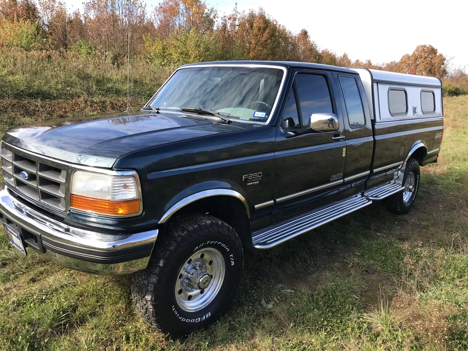 1995 Ford F-Series 9th Gen - Image 12 of 31