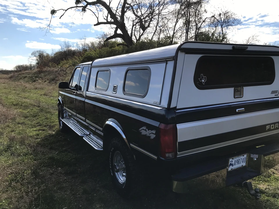 1995 Ford F-Series 9th Gen - Image 30 of 31
