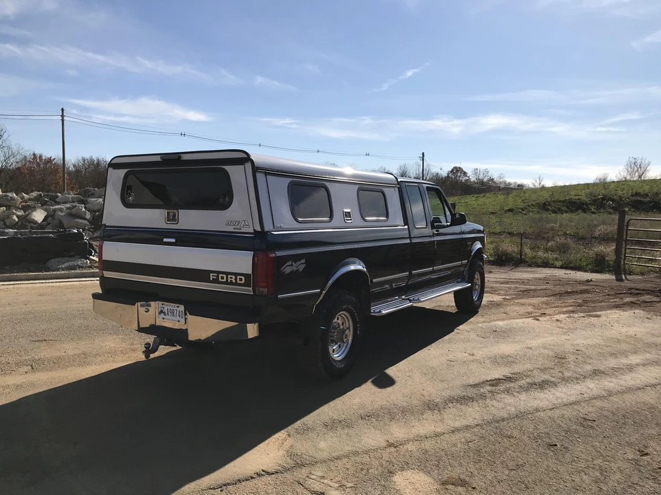 1995 Ford F-Series 9th Gen - Image 19 of 31