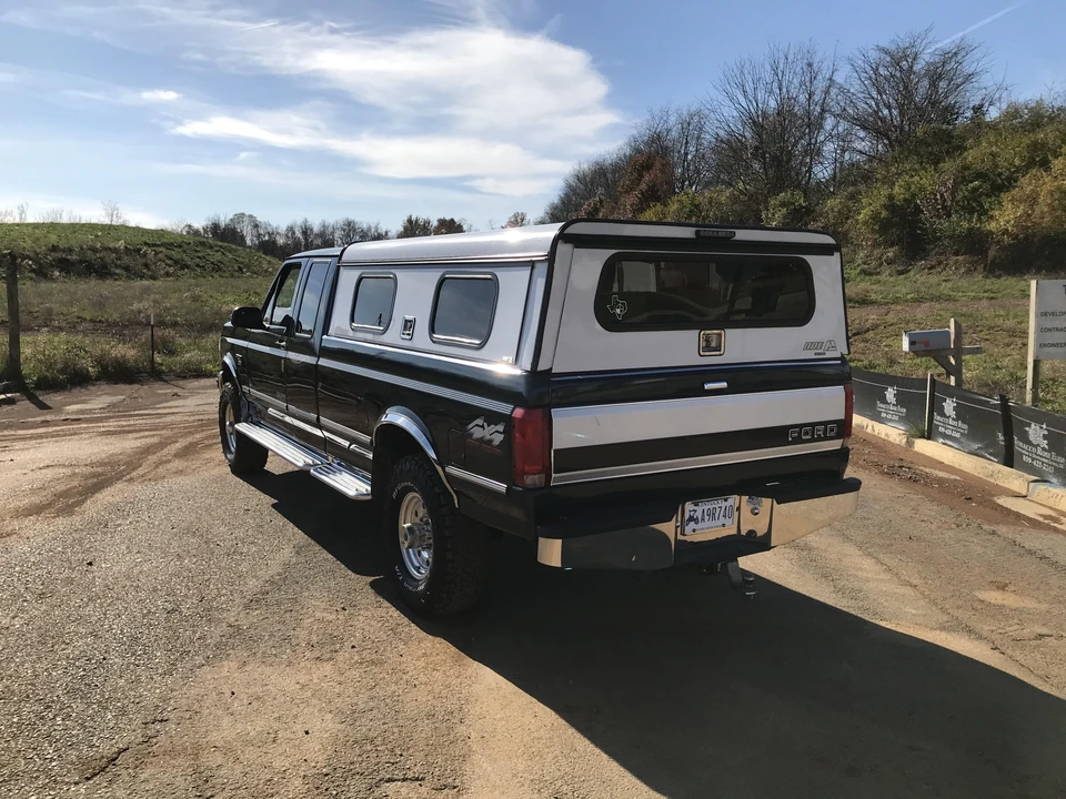 1995 Ford F-Series 9th Gen - Image 16 of 31